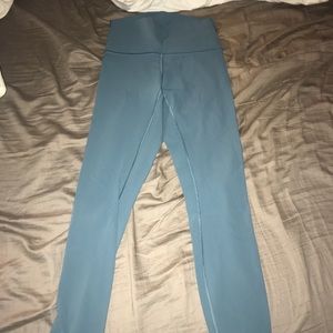 Lululemon 7/8 Wunder Under Tight Luxtreme